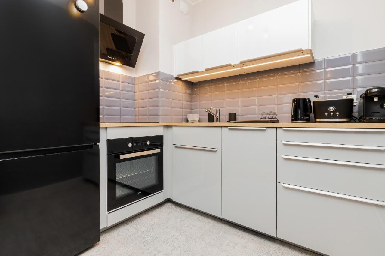 Browar Gdanski Free Parking By Noclegi Renters Exterior photo